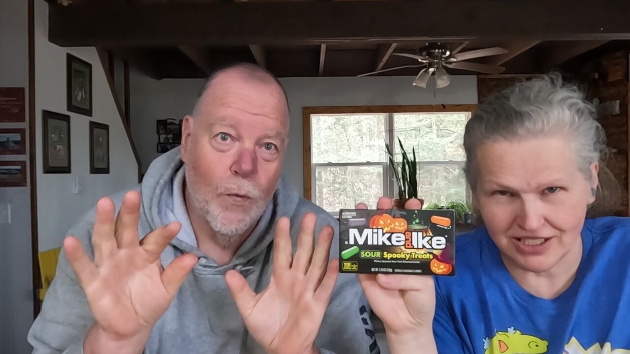 Let Us Tell You How We Feel About Mike And Ike Sour Spooky Treats