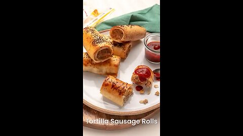 sausage Roll recipe