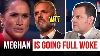 Meghan ATTACKS Jordan Peterson and gets INSTANT KARMA