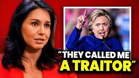 Tulsi Gabbard - Democrat to Trump Team (June 5th 2024)