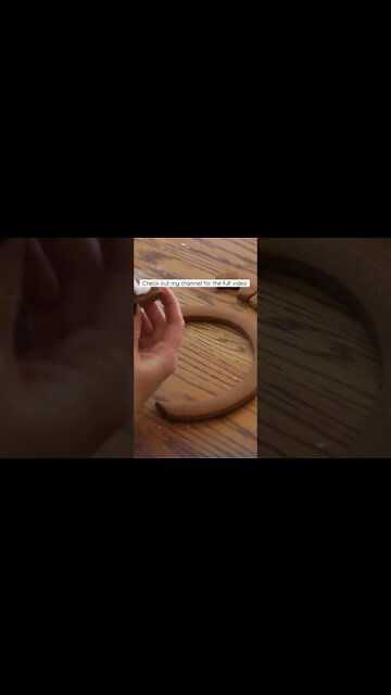 Gingerbread Stargate - Can’t Wait for Christmas! #christmas #cooking #stargate #shorts