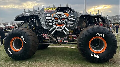 Monster Jam Durban 05/06/2023 FULL SHOW (4k60fps)