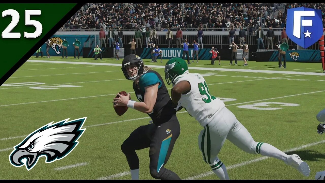 Offense Continues to Keep Rollin' l Madden 22 Eagles Franchise l Ep. 25