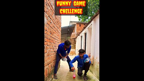 Funny Game Chellenge | Funny Video | Comedy Video | Funny Game || E-3