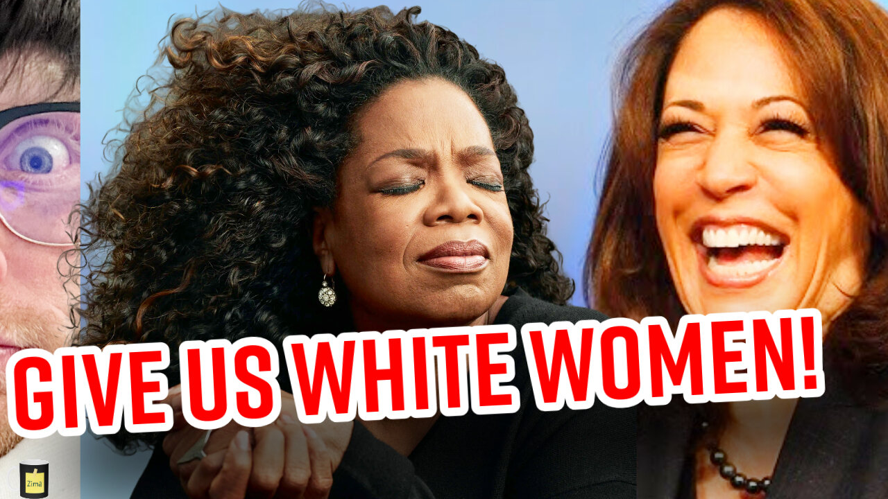 WARNING: Oprah's Interview with Kamala Harris Will Make You CRINGE!