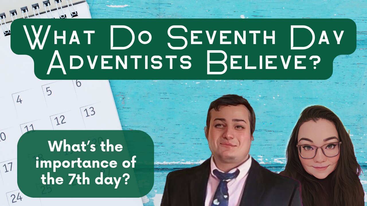 What Do Seventh Day Adventists Believe? Ft. Joey Carrion (Finding The Faith S. 2 Ep. 7)