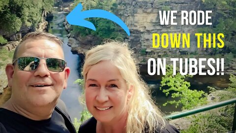 Riding the RAPIDS! [Season 2 - Ep. 16] Ausable Chasm