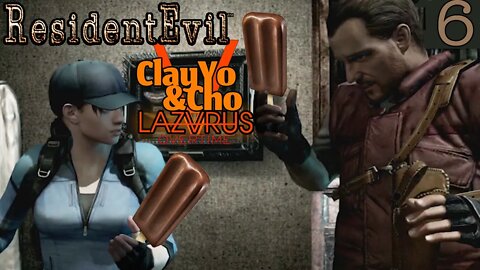 Fudgesicles - Resident Evil HD -EP6- ClayYo & Cho -580- Season 5