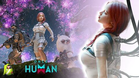 🔴NEW RELEASE: ONCE HUMAN | MMO HORROR| MANIBUS 009 PVE