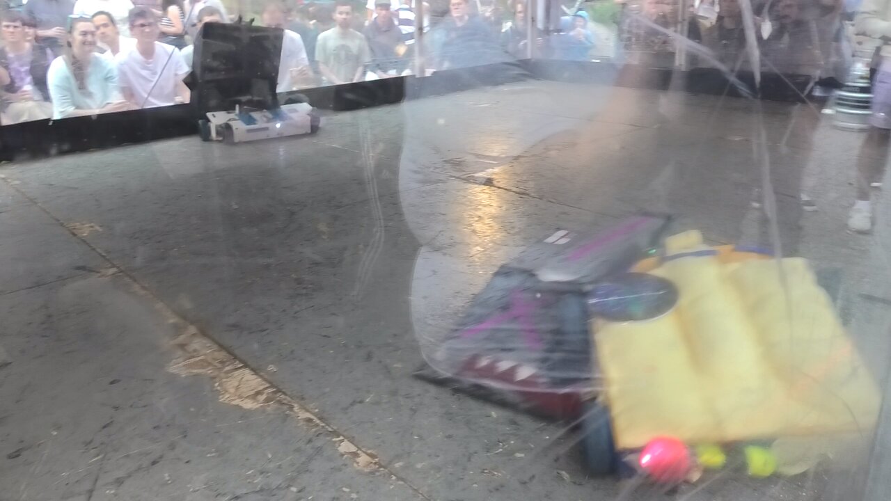 BBB BEVs Bristol 2024: Agamemnon & Weapon Of Choice Vs Beep Beep Mareep & Slamazon Prime