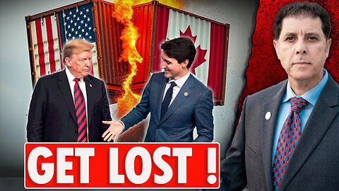 Canada Strikes Back Against US Tariffs! What's Next?