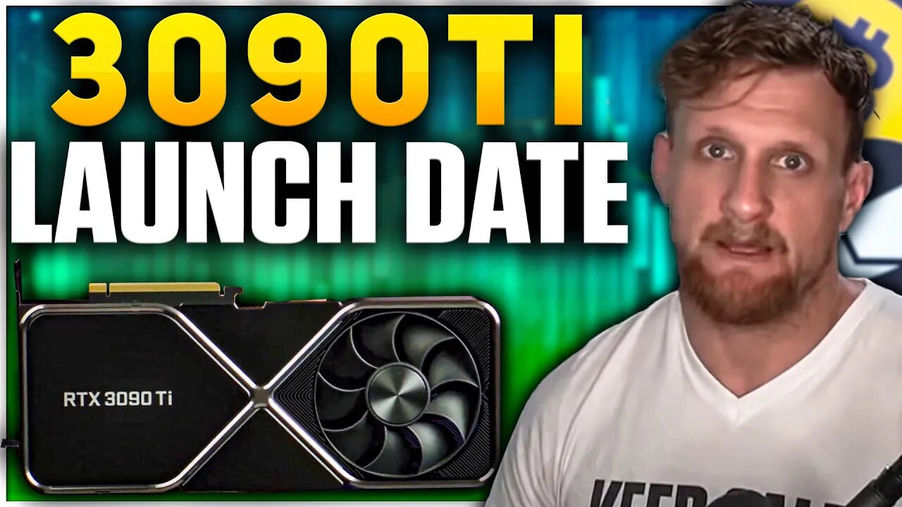 RTX 3090 TI Release Date