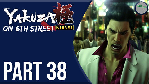 Yakuza Kiwami on 6th Street Part 38