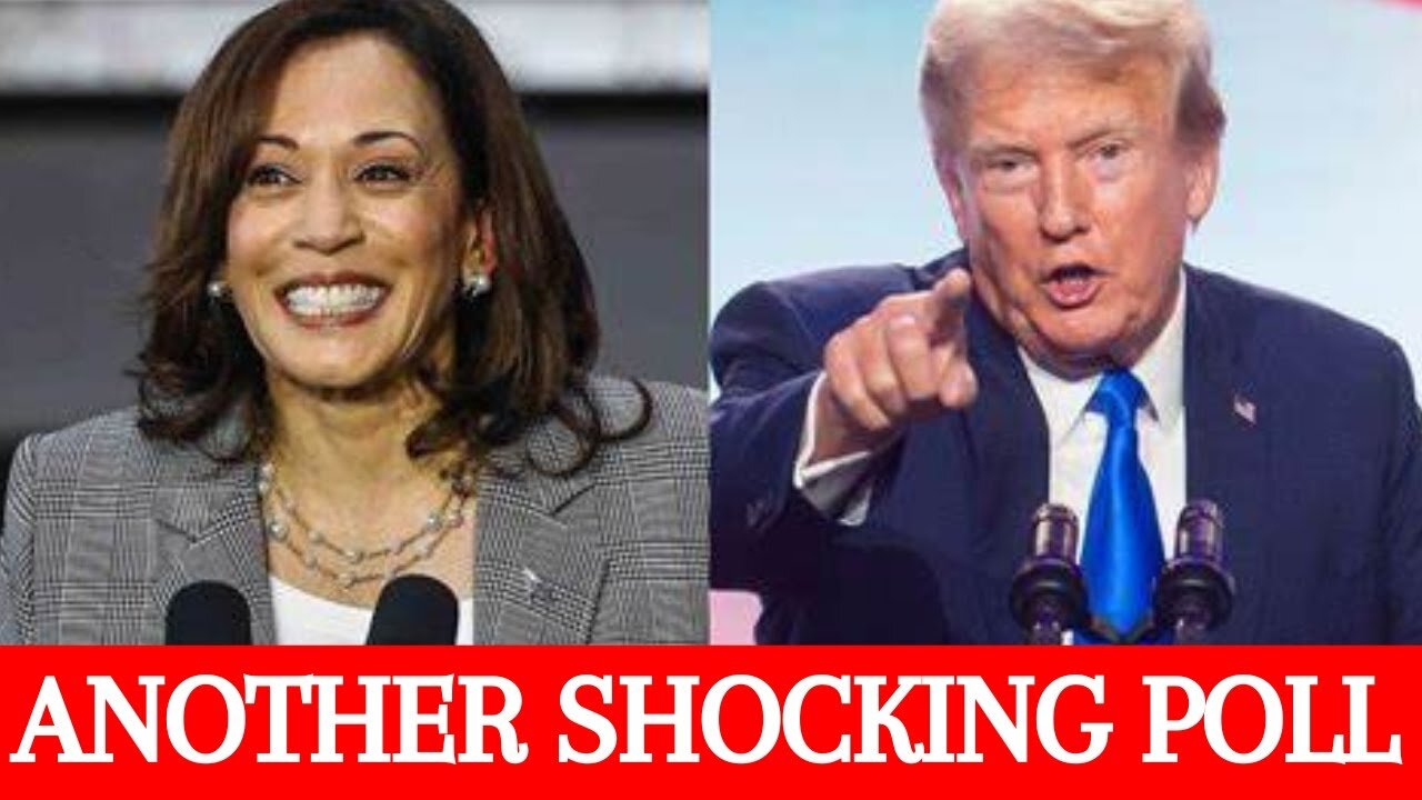 BREAKING: New Poll Shows Harris Leading in KEY Swing State