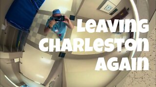 CINCINNATI DAD: Leaving Charleston For The Second-To-Last Time.