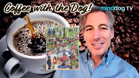 Humped Day Is Pumped Day - Meet Author JONATHAN BERNSTEIN EP733