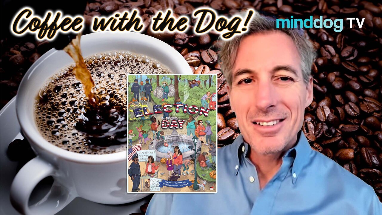 Humped Day Is Pumped Day - Meet Author JONATHAN BERNSTEIN EP733