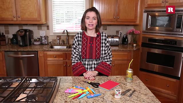 Valentines for kids' friends with Elissa the Mom | Rare Life