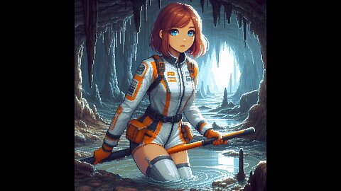 Xenogears near stream