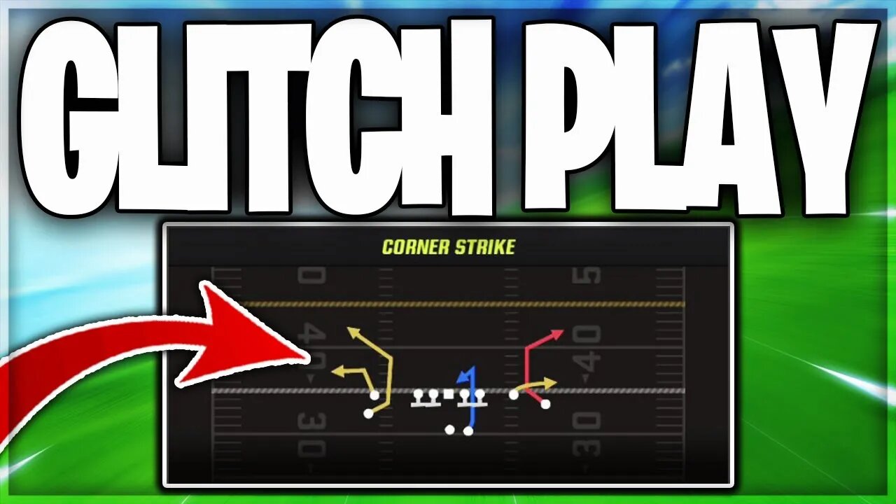 This Route is GLITCHED In Madden 23 vs Man to Man Coverage! | Madden 23 Ultimate Team Glitches