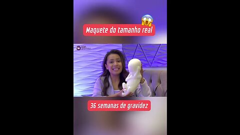 Posição do bebê dentro da barriga com 36 semanas de gravidez