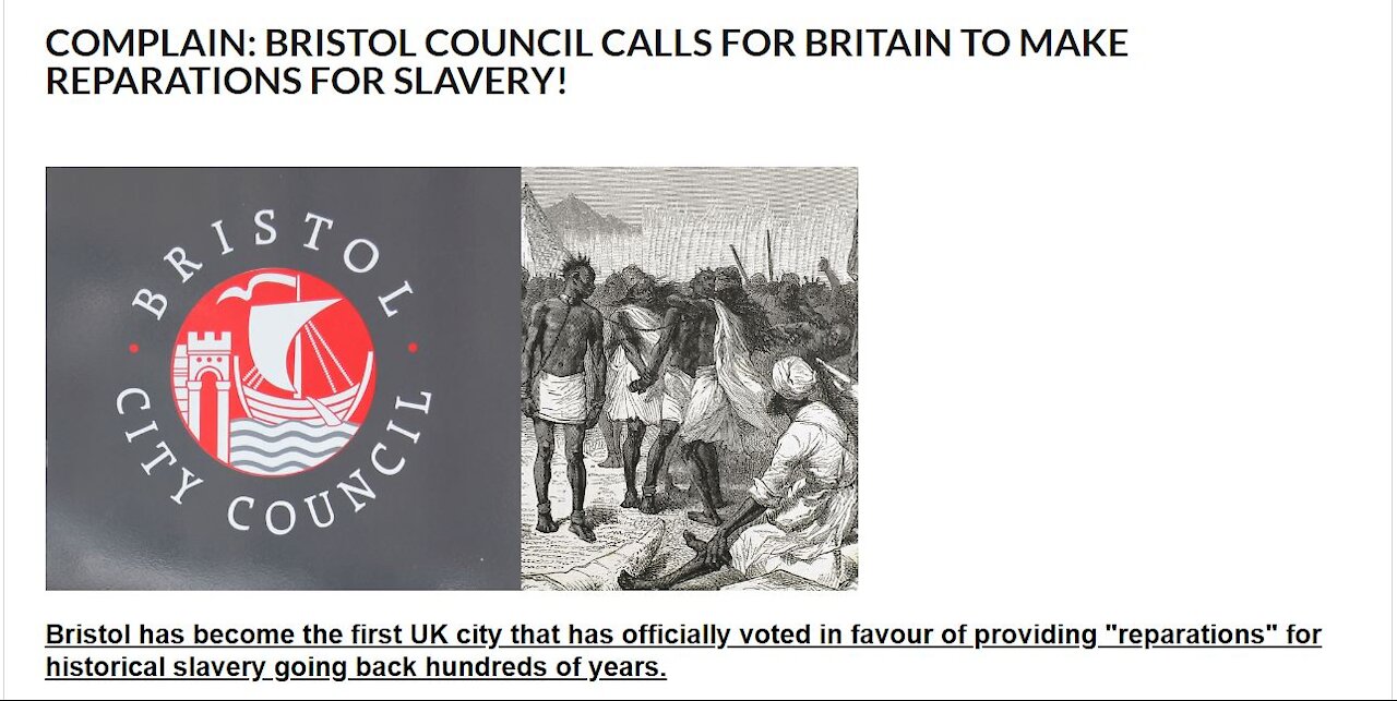 Census Canada past and present. Open borders for trafficking. Reparations.