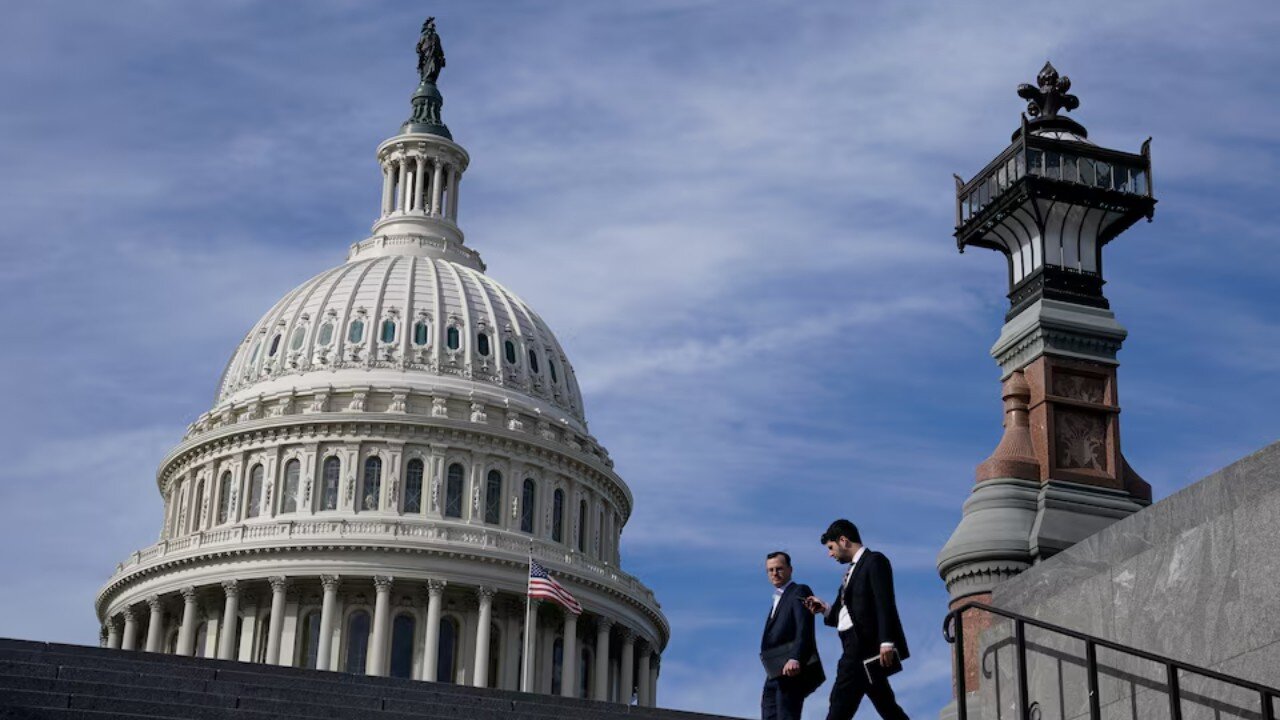 US Congress advances $1.2 trillion spending package to avert shutdown