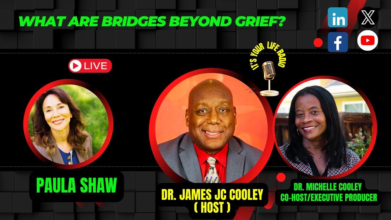 407 - What Are Bridges Beyond Grief?