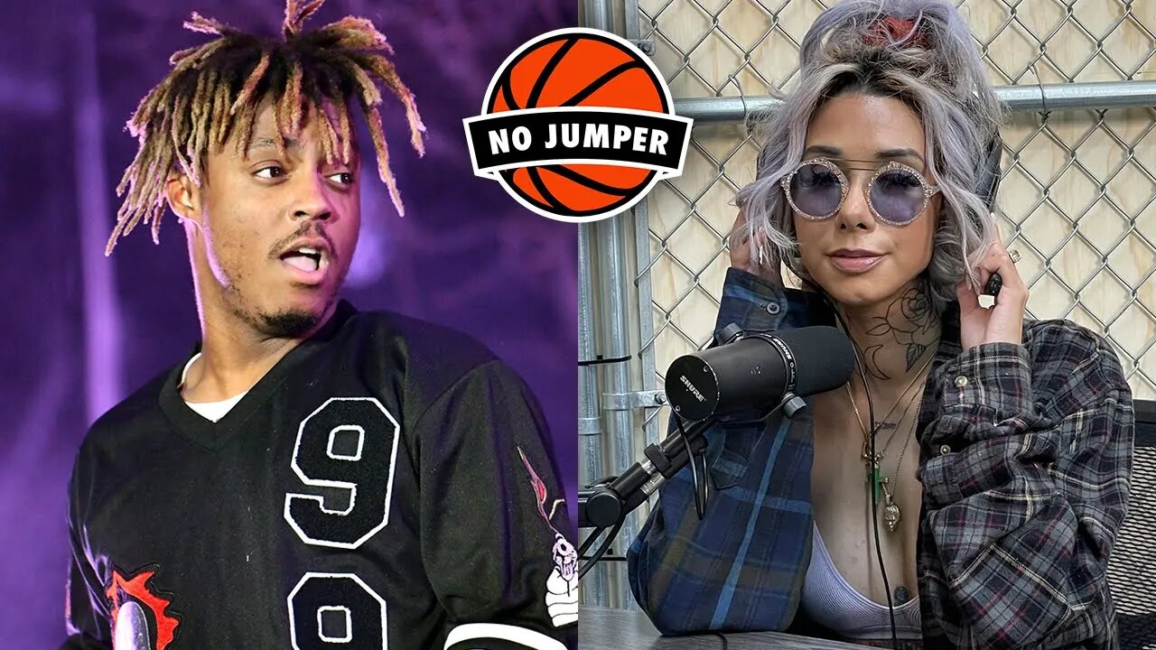 Ally Lotti on How She Met Juice WRLD