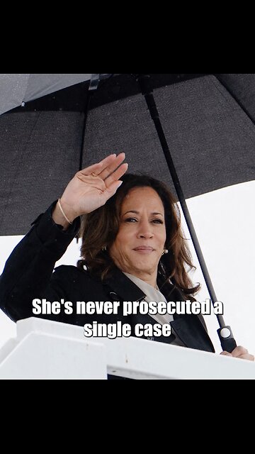Kamala Harris Is a Failure