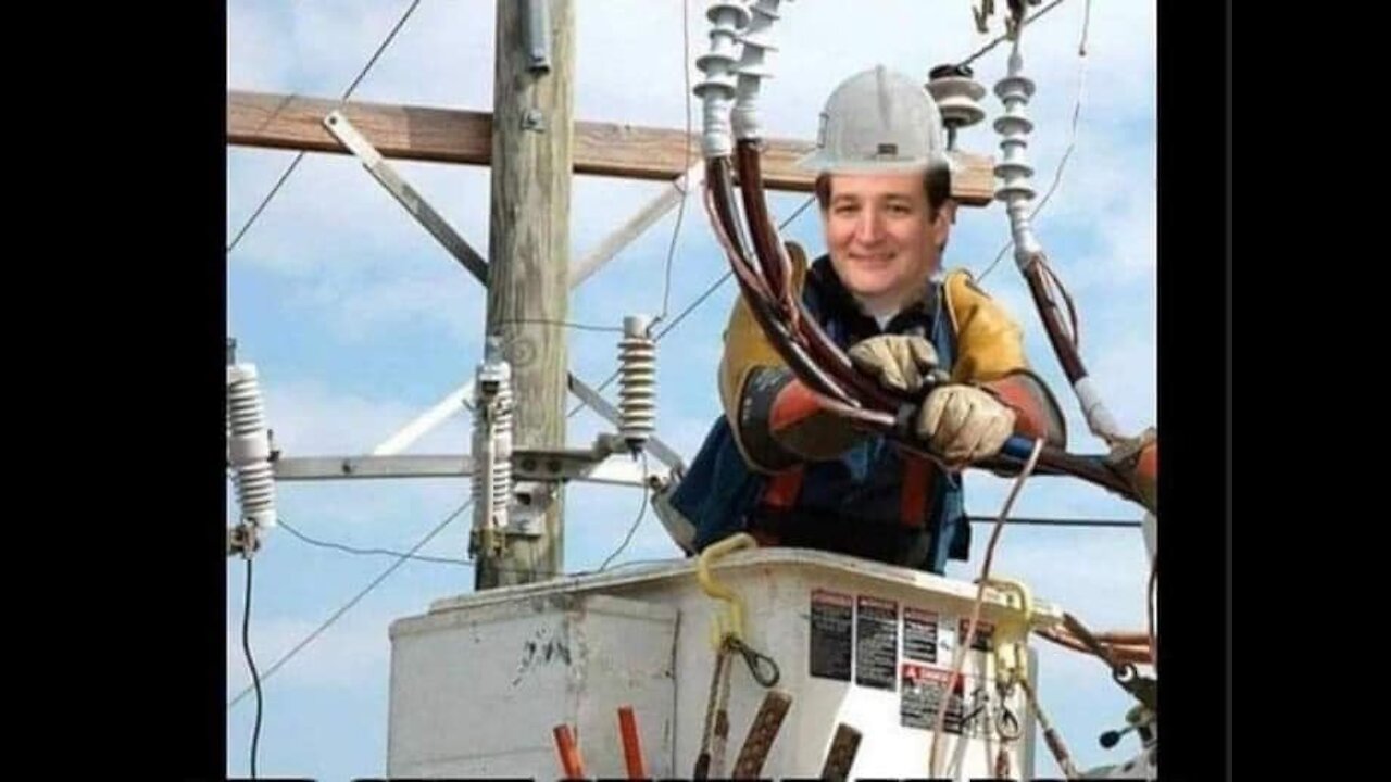 Waiting for that list of things Ted Cruz should have done