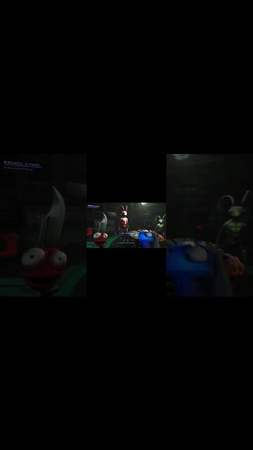 Knifey Makes His Debut High On LIfe #shorts