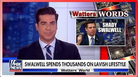 Jesse Watters: Meet Corrupt Congressman Eric Swalwell - 2634