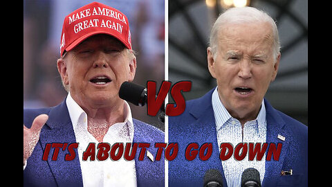 Trump v. Biden!!! Debate or Debacle? Atlanta Judge Arrested!!