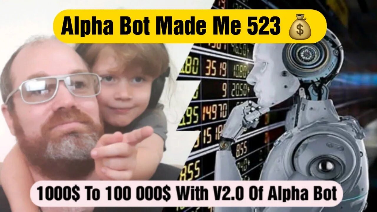 FREE Binary Options Robot just made me 523$ profit