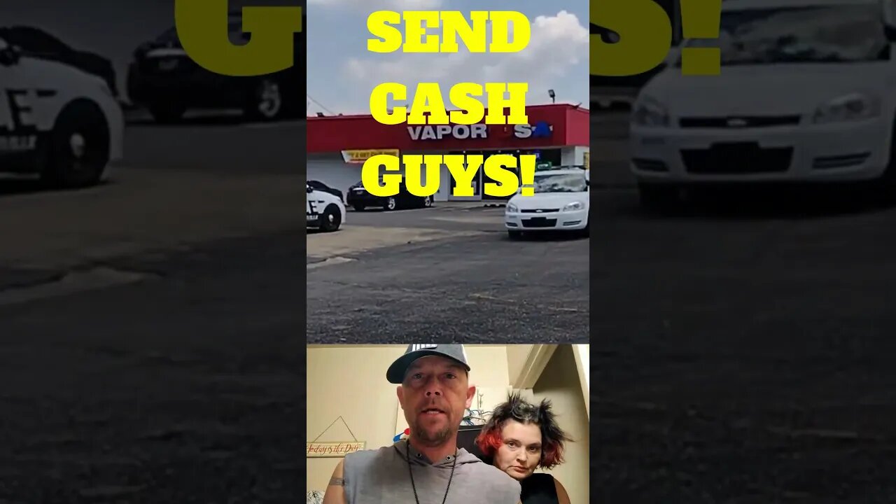 Frauditor Jailbird Jeremiah E-Begs Money to Rent House! #shorts