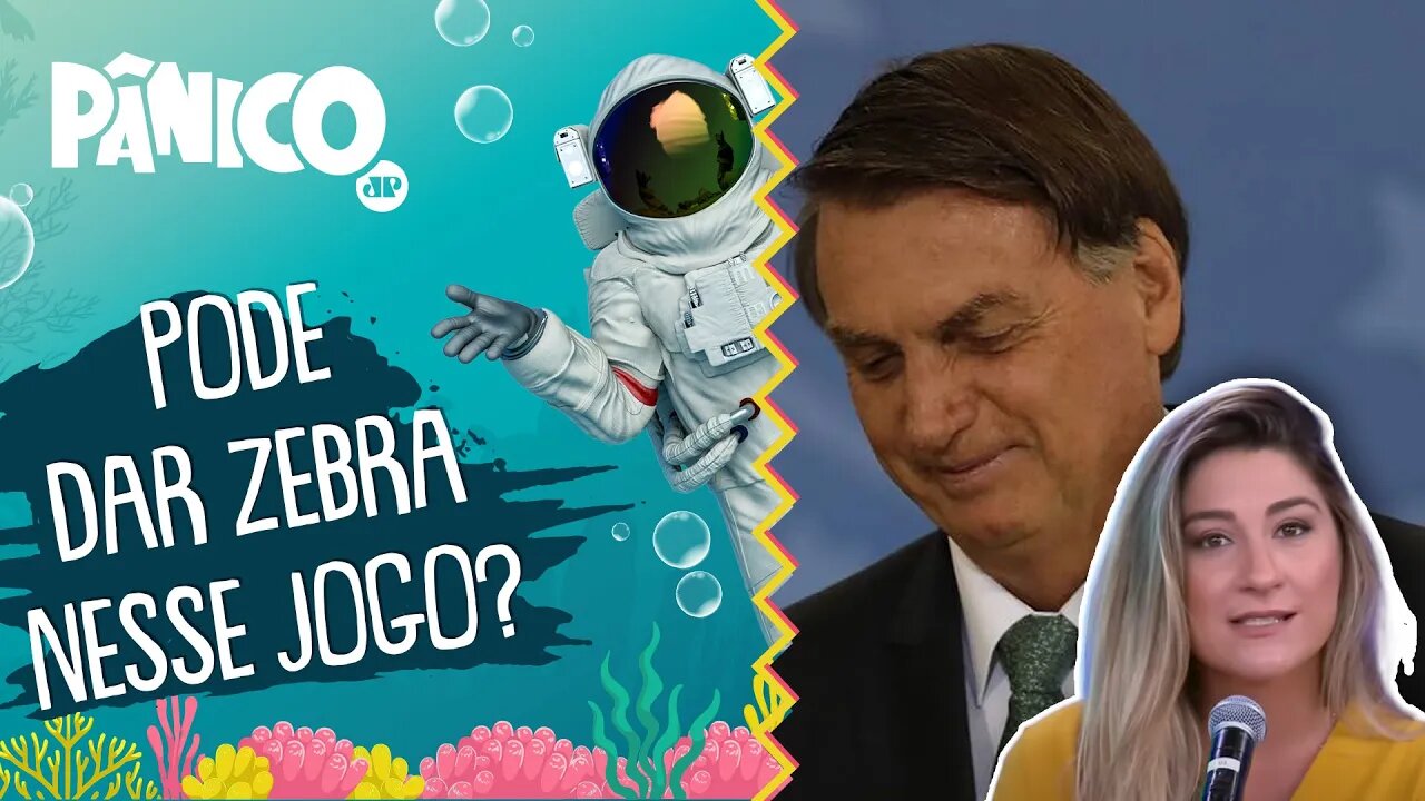 SORTE DE BOLSONARO NO CASO COVAXIN SERÁ A MESMA DO BRASIL COM JOGOS DE AZAR?