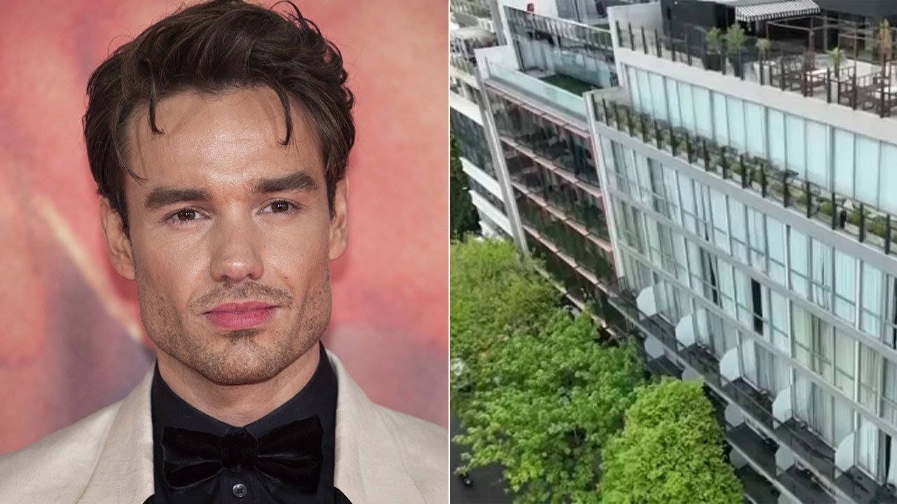 Police raid Argentina hotel where Liam Payne died in fall