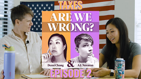 Rich Kids, Give your Inheritance to America | Are We Wrong?