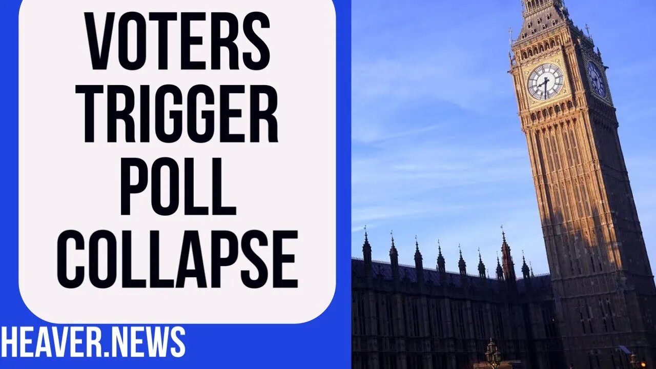 Livid Voters Trigger Westminster Poll COLLAPSE