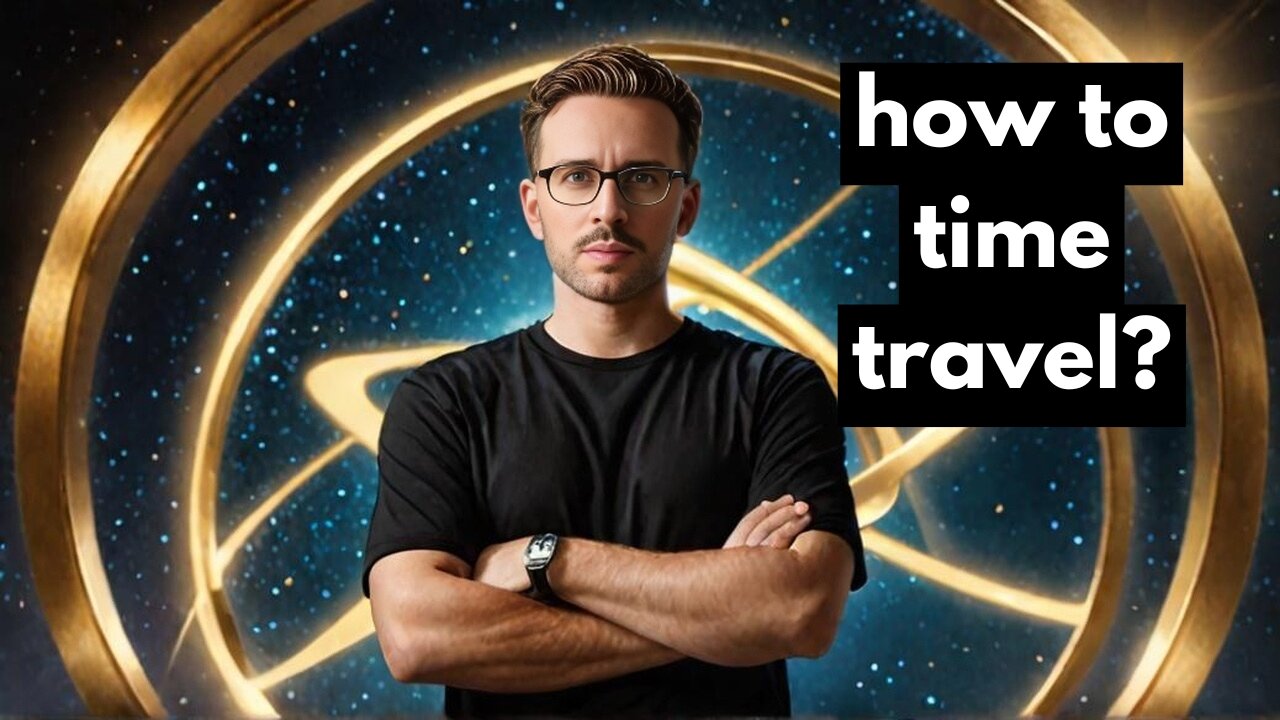 2024 Time Travel: Your Ultimate Guide to Shifting Timelines!