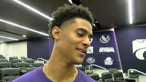 Kansas State Football | RJ Garcia Postgame Interview | K-State 45, SEMO 0