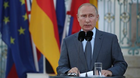 Putin Threatens To Pull Russia Out Of Arms Treaty After NATO Ultimatum