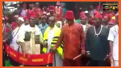 BRGIE 4 BIAFRANS;OLUWALE MBAH KILL BIAFRANS OVER THEIR SHOPS protest ... . 7/26/2023