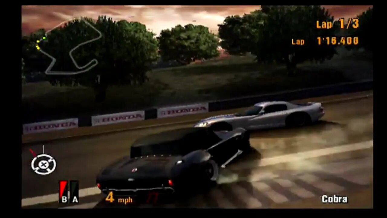 Gran Turismo 3 EPIC RACE! Stars and Stripes AI Fails, spins, crashes, and collisions! Part 36!