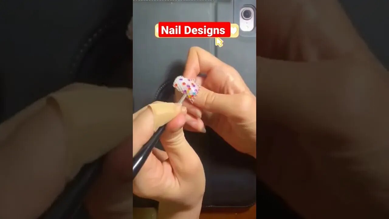 It will be really beautiful #fyp #nailart #nailartistkim #naildesigns #shorts
