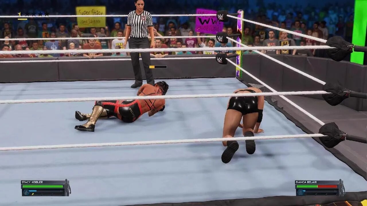 WWE 2K23 Part 9 The Longest Legs
