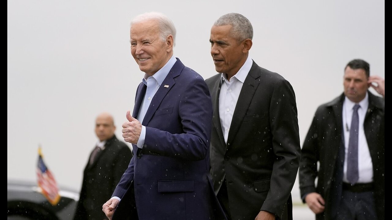 Hoo Boy: Biden Campaign Steps on Rake in Midst of Trump Attendance at Service for Slain NYPD Officer