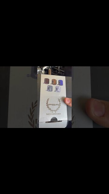 New Front Brake Reservoir