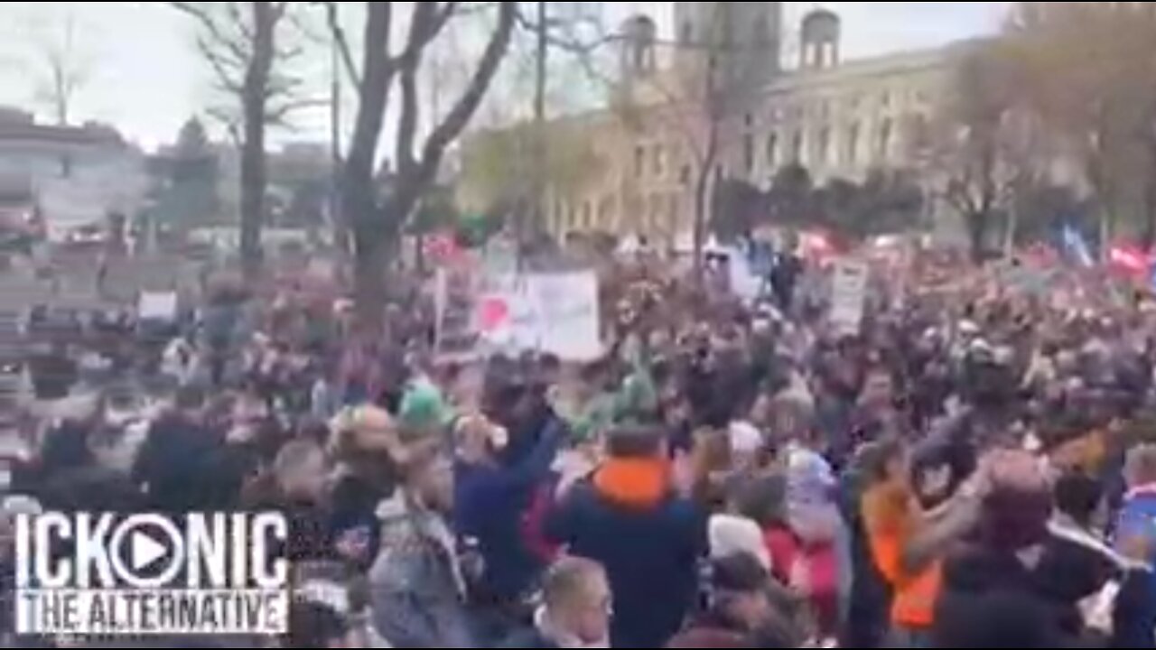 Austria Is Experiencing a Great Awakening, as Evidenced by the Largest Protest in Nation History